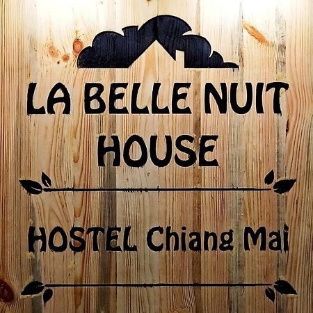 La Belle Nuit House Hostel Chiang Mai Ngoại thất bức ảnh