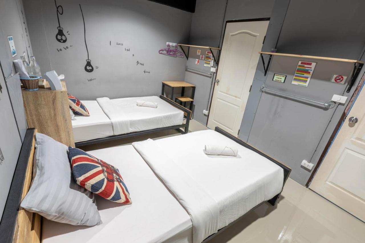 La Belle Nuit House Hostel Chiang Mai Ngoại thất bức ảnh