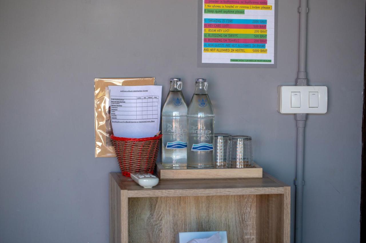 La Belle Nuit House Hostel Chiang Mai Ngoại thất bức ảnh