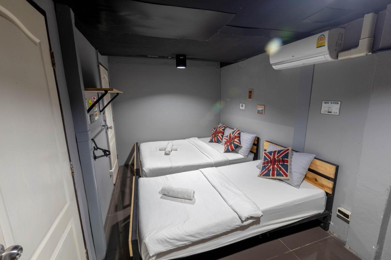 La Belle Nuit House Hostel Chiang Mai Ngoại thất bức ảnh