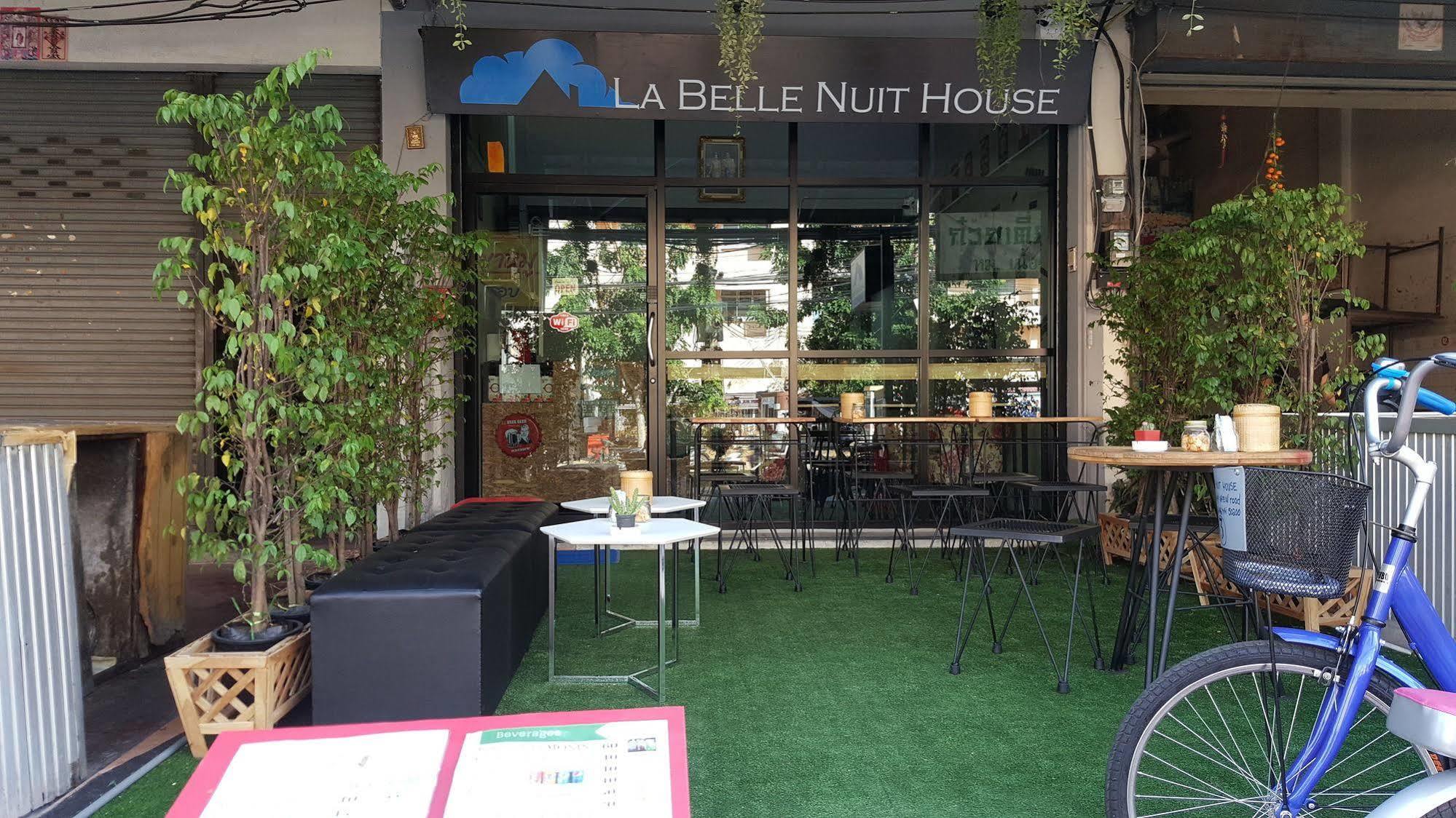La Belle Nuit House Hostel Chiang Mai Ngoại thất bức ảnh