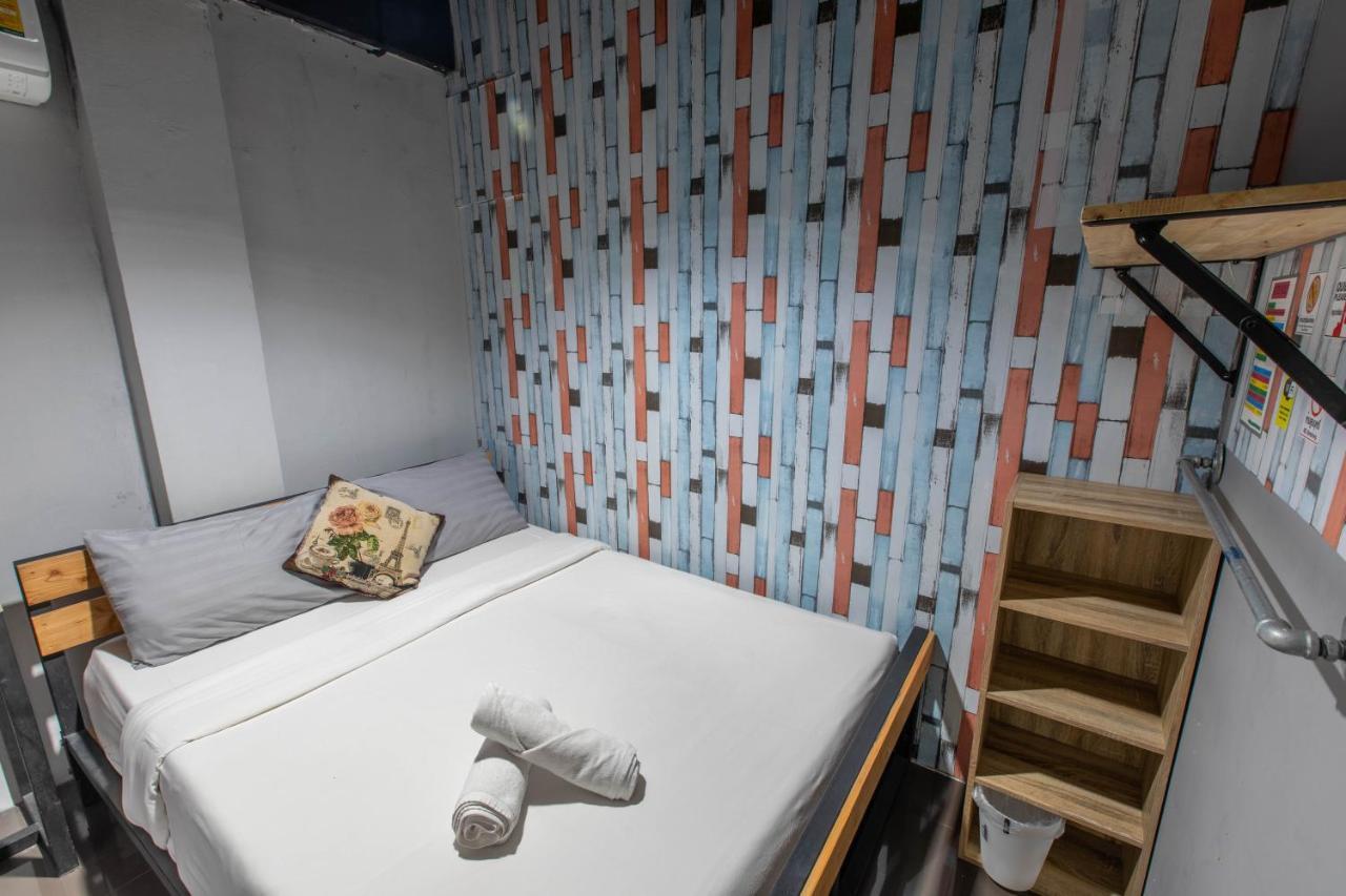 La Belle Nuit House Hostel Chiang Mai Ngoại thất bức ảnh